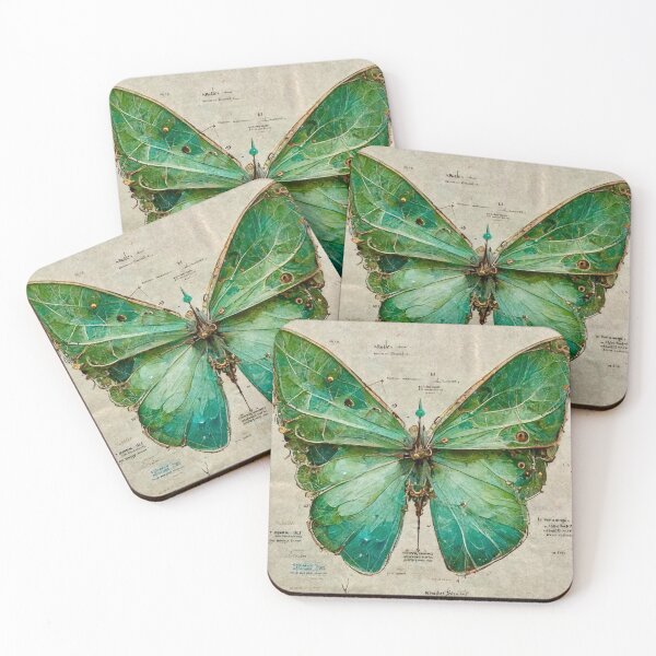 Item preview, Ukah Higan Butterfly 6 designed and sold by imagination001.