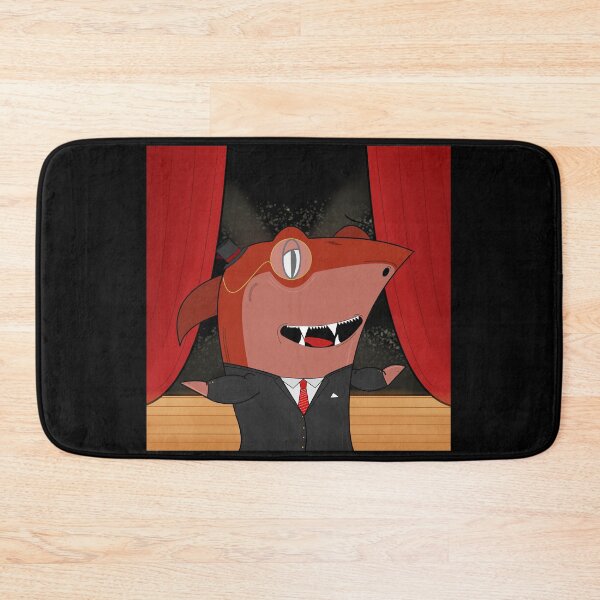 Item preview, Mr Sharky at the Oscars designed and sold by MrSharkyShop.