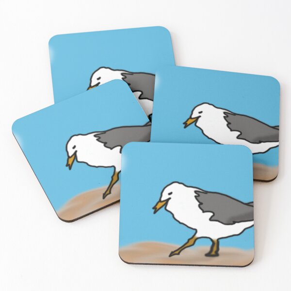 Item preview, sea gull scene designed and sold by eevee135.