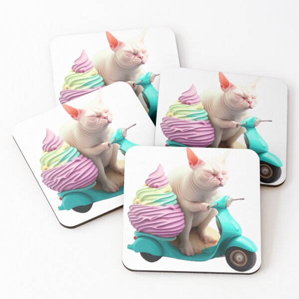 Item preview, Hairless Cat designed and sold by Rico-Broham.
