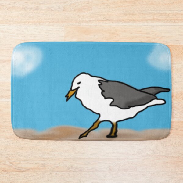 Item preview, sea gull scene designed and sold by eevee135.