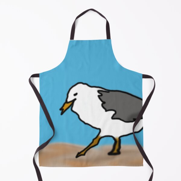 Item preview, sea gull scene designed and sold by eevee135.