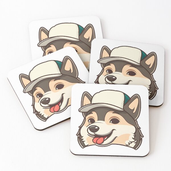 Item preview, Hat Husky (Good boy) designed and sold by brindled.