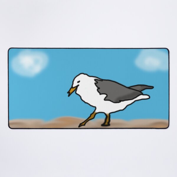 Item preview, sea gull scene designed and sold by eevee135.