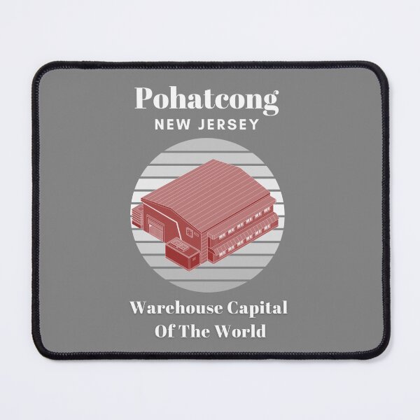 Item preview, Pohatcong, NJ Warehouse Capital designed and sold by AlpacaSmokes.
