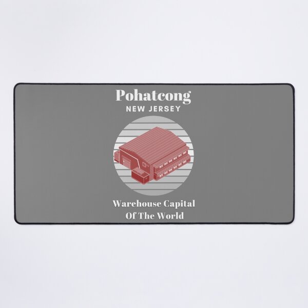 Item preview, Pohatcong, NJ Warehouse Capital designed and sold by AlpacaSmokes.