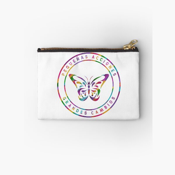 Item preview, Solidarity Multicolor Butterfly designed and sold by FAUNIASOLIDARIA.