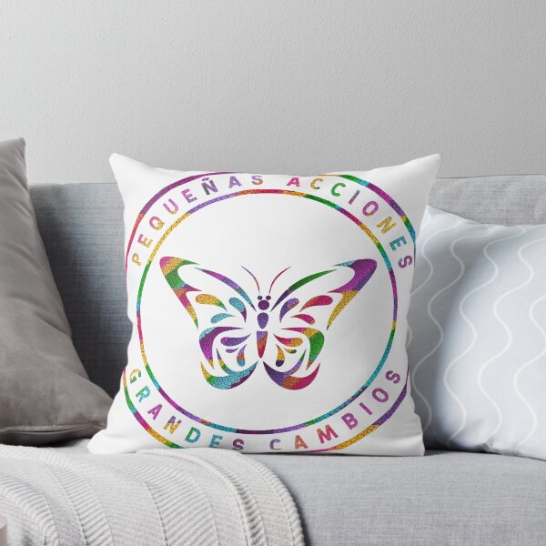 Item preview, Solidarity Multicolor Butterfly designed and sold by FAUNIASOLIDARIA.