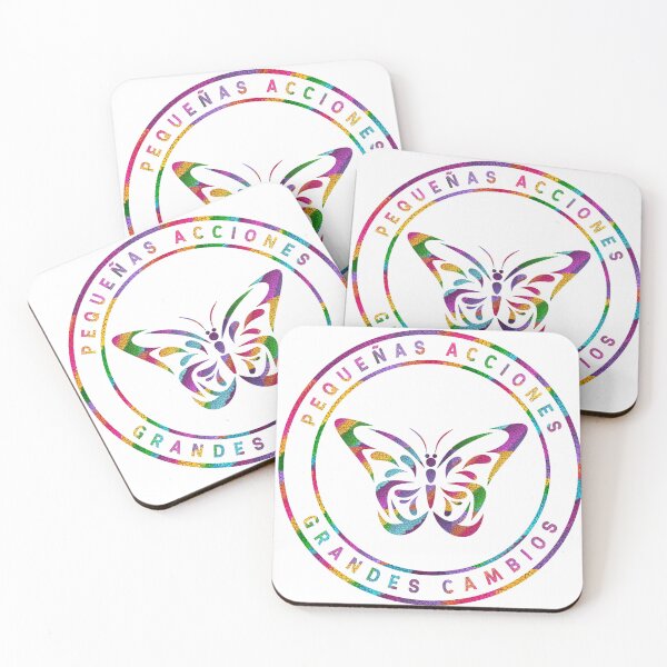 Item preview, Solidarity Multicolor Butterfly designed and sold by FAUNIASOLIDARIA.