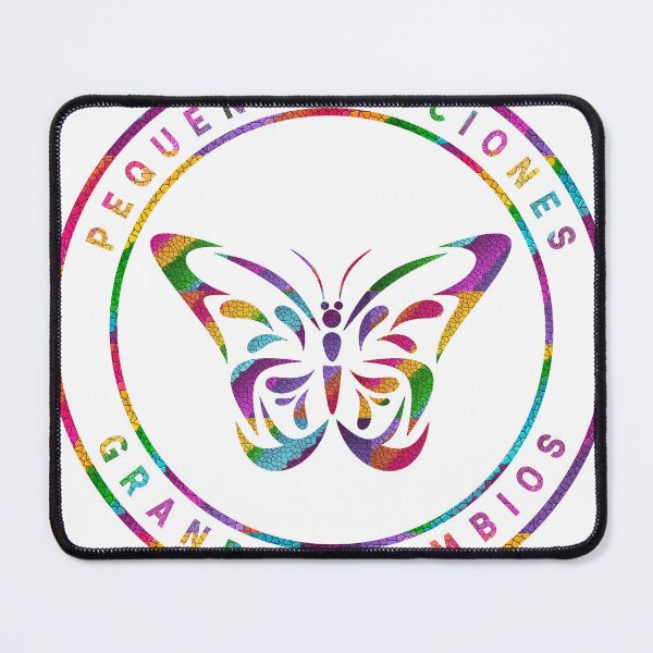 Item preview, Solidarity Multicolor Butterfly designed and sold by FAUNIASOLIDARIA.