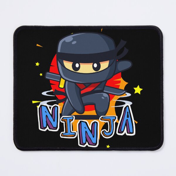 Item preview, Cool Ninja Boy designed and sold by AEROSPACE-IND.