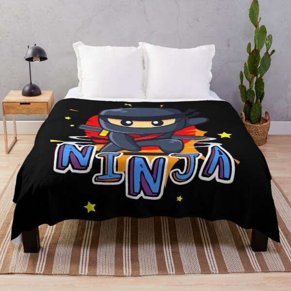 Item preview, Cool Ninja Boy designed and sold by AEROSPACE-IND.