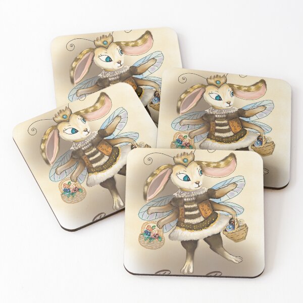 Item preview, BunnyBee designed and sold by MaouLouv.