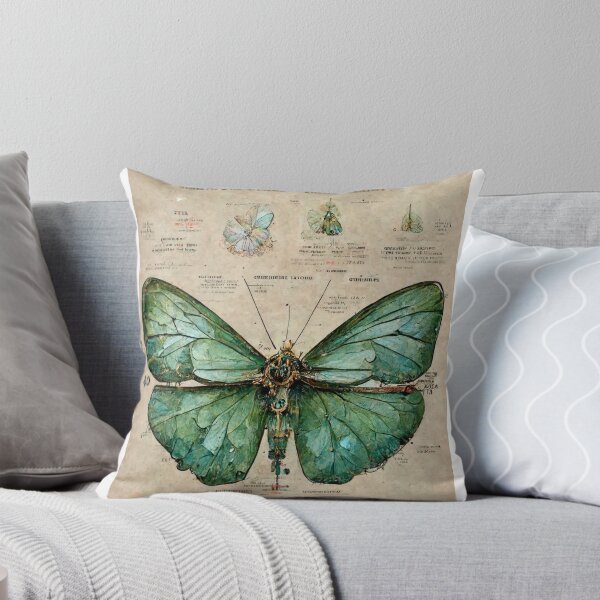 Item preview, Ukah Higan Butterfly 8 designed and sold by imagination001.