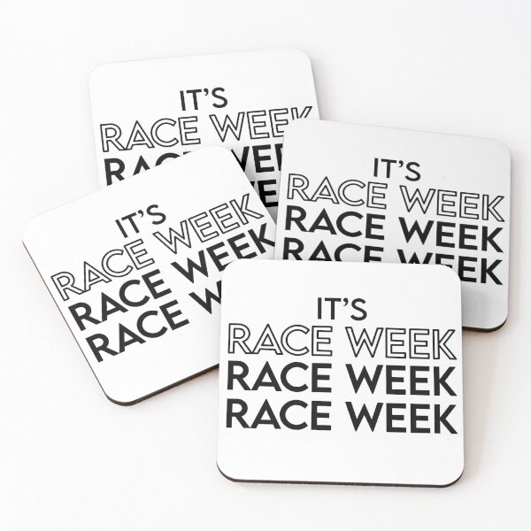 Item preview, F1, It's race week designed and sold by lunarrcreations.