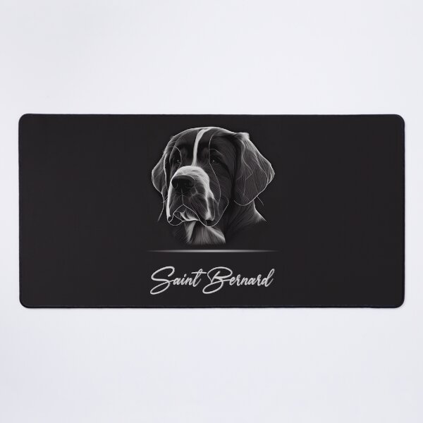 Item preview, Adorable Saint Bernard designed and sold by Best-Breeds.