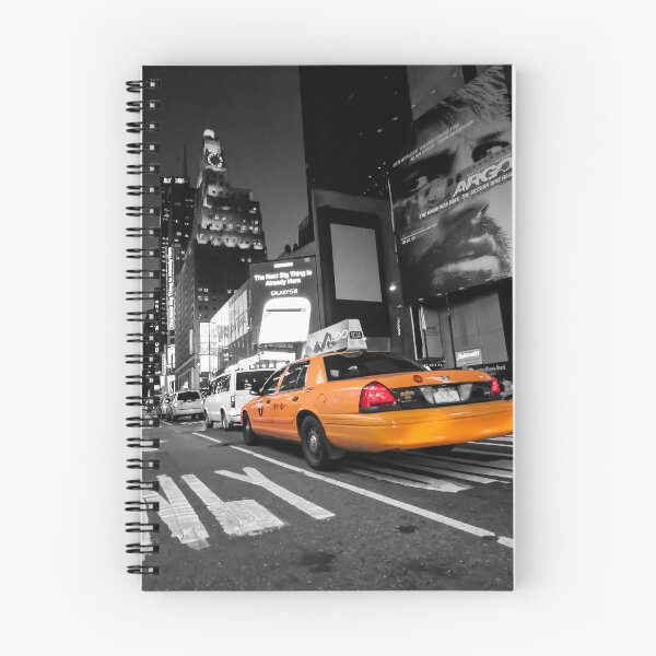 Item preview, Manhattan nite taxi  designed and sold by hawkie.