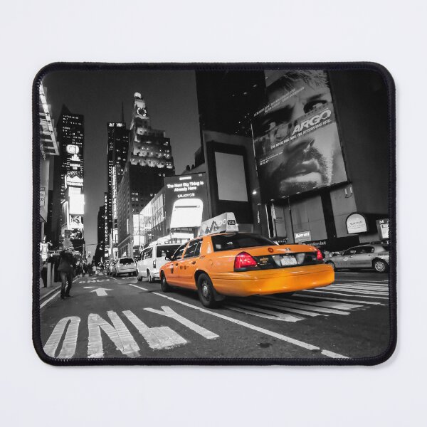 Item preview, Manhattan nite taxi  designed and sold by hawkie.