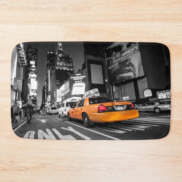 Item preview, Manhattan nite taxi  designed and sold by hawkie.