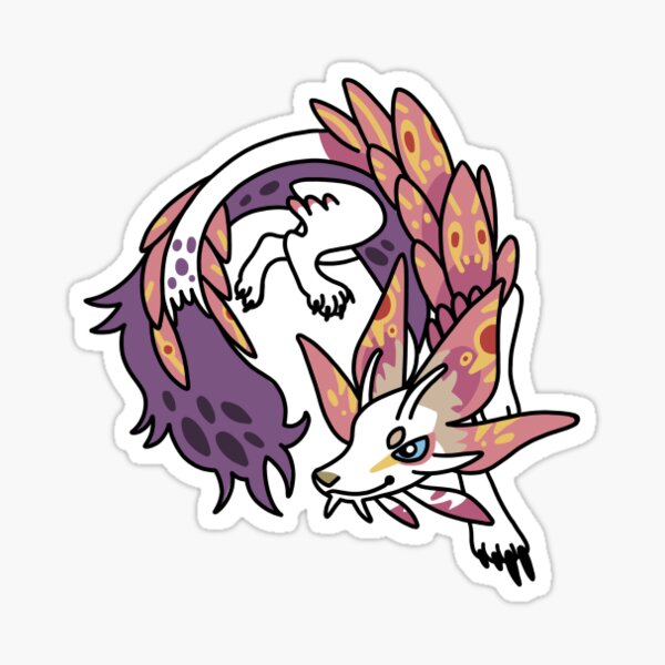 Chibi Mizutsune Sticker
