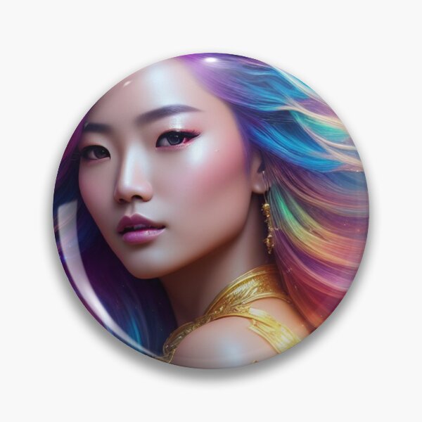 Item preview, Cosmic Beauty #81 - Cosmic Beauty with Cosmic Hair - Part of the 3rd Cosmic Beauty Collection designed and sold by DoubleExposures.