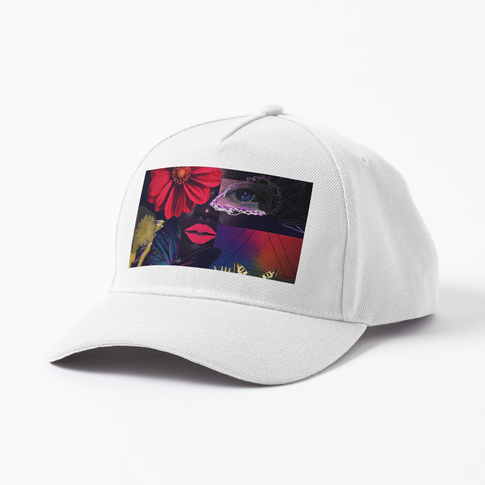Item preview, Baseball Cap designed and sold by Juicyqueencoco.