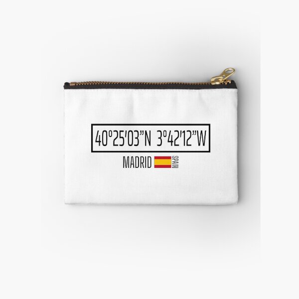 Item preview, Madrid coordinates designed and sold by jnt1981.