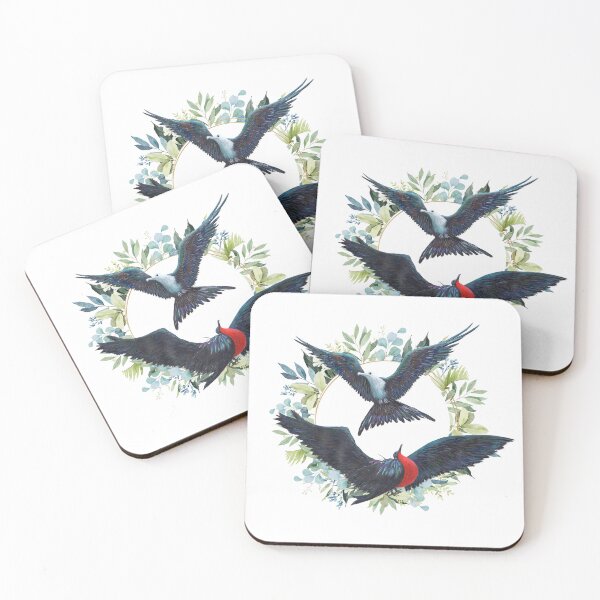 Item preview, Magnificent  Friagtebird designed and sold by Roy & Tiffany.