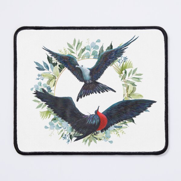 Item preview, Magnificent Friagtebird designed and sold by Roy & Tiffany.