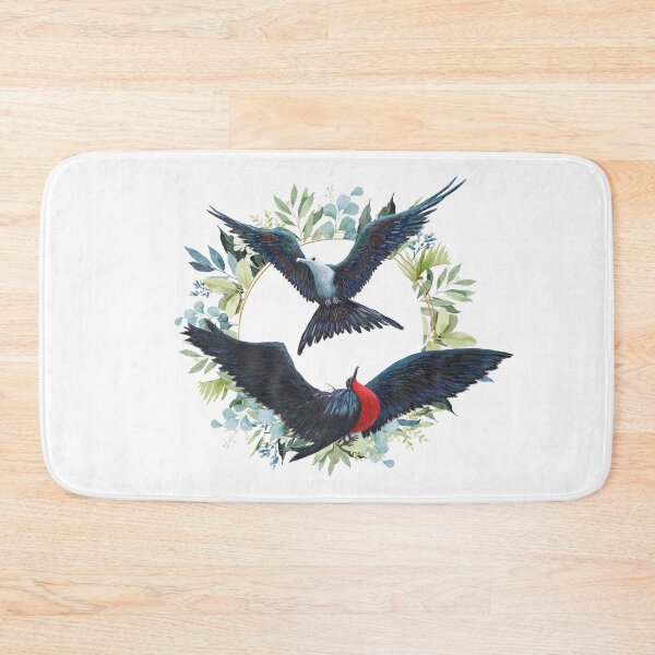 Item preview, Magnificent  Friagtebird designed and sold by Roy & Tiffany.