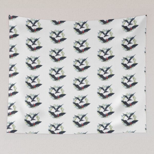 Item preview, Magnificent  Friagtebird designed and sold by Roy & Tiffany.