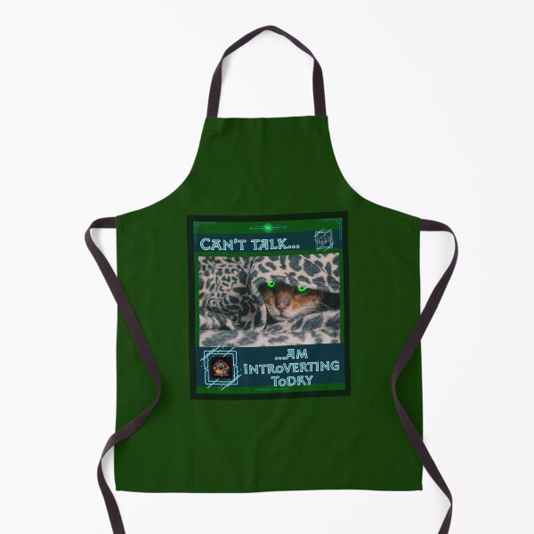 Item preview, Can’t Talk…Am Introverting Today designed and sold by Walter G. Esselman.