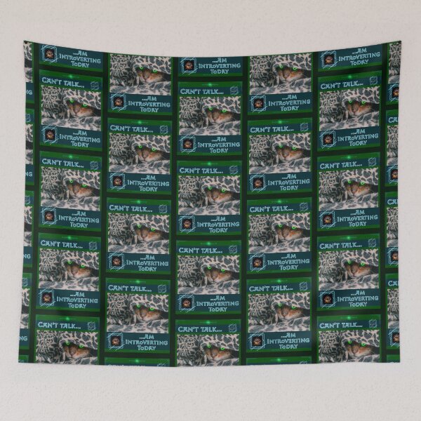 Item preview, Can’t Talk…Am Introverting Today designed and sold by Walter G. Esselman.