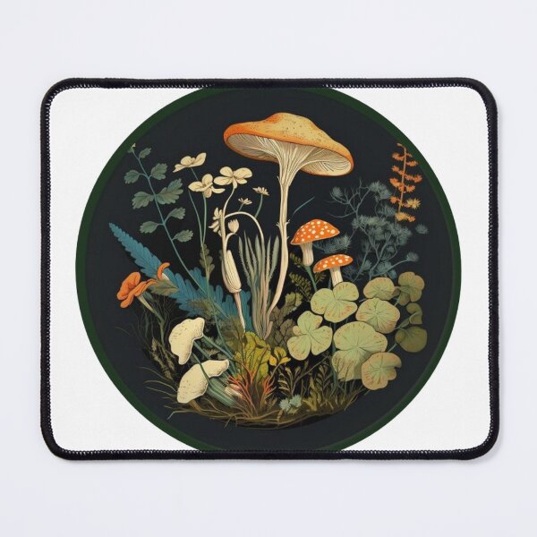 Item preview, Forage Mushrooms designed and sold by Healio2.