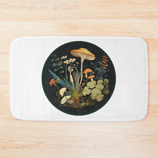 Item preview, Forage Mushrooms designed and sold by Healio2.