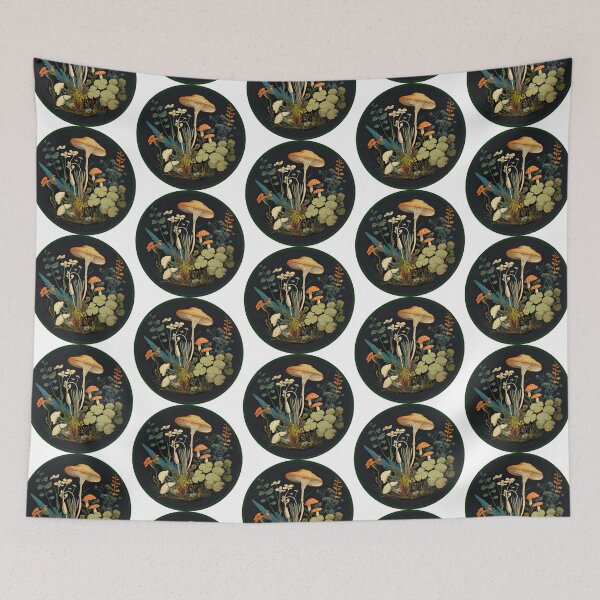 Item preview, Forage Mushrooms designed and sold by Healio2.