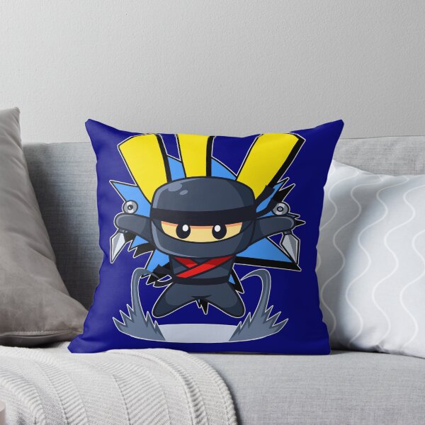 Item preview, Cartoon Ninja Boy designed and sold by AEROSPACE-IND.