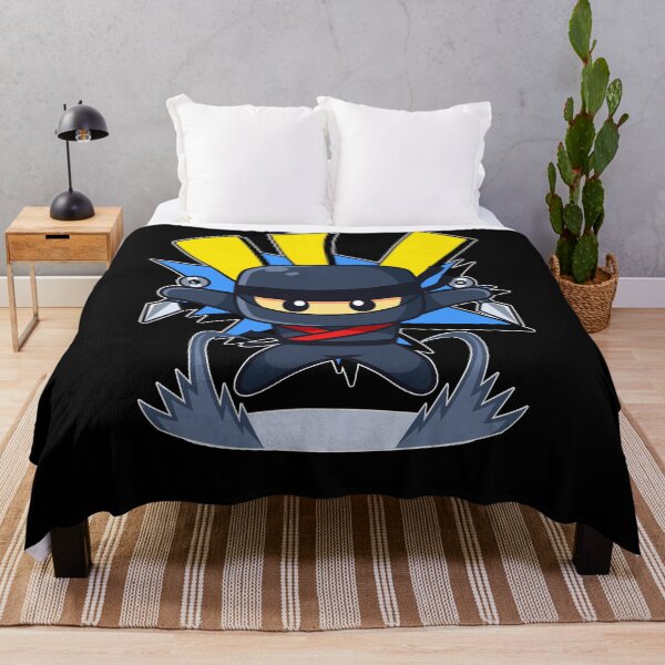 Item preview, Cartoon Ninja Boy designed and sold by AEROSPACE-IND.