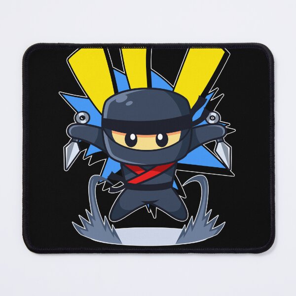 Item preview, Cartoon Ninja Boy designed and sold by AEROSPACE-IND.