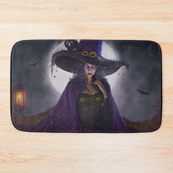 Item preview, Carnival Witch designed and sold by NevermoreFalls.