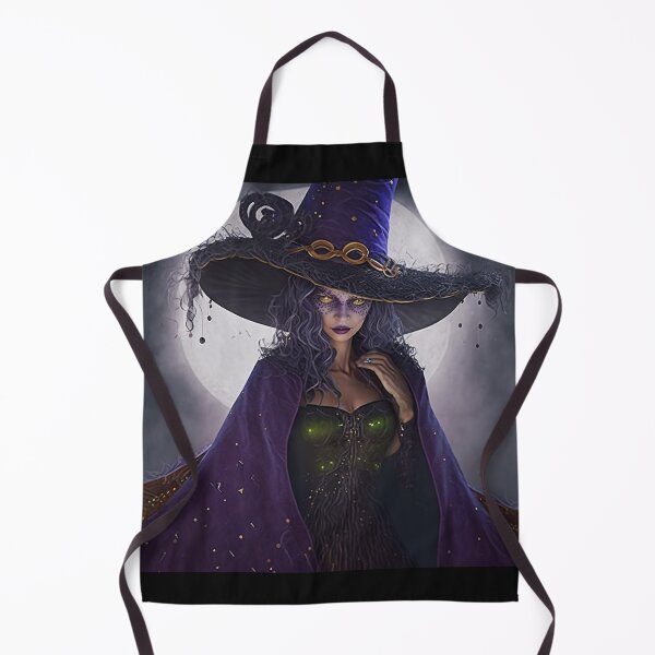 Item preview, Carnival Witch designed and sold by NevermoreFalls.