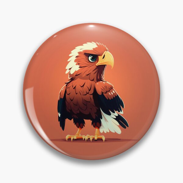 Item preview, Cute Eagle  designed and sold by L'art Designs.