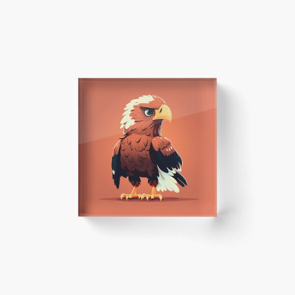 Item preview, Cute Eagle  designed and sold by L'art Designs.