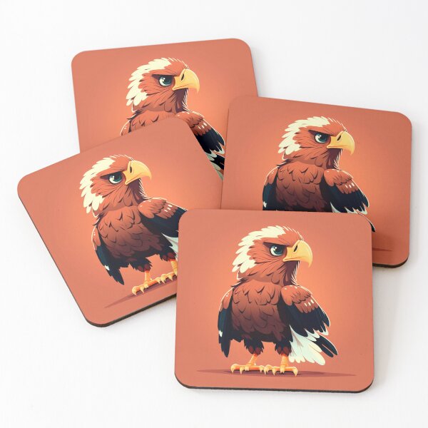 Item preview, Cute Eagle  designed and sold by L'art Designs.