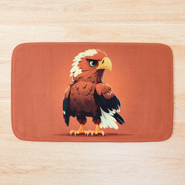 Item preview, Cute Eagle  designed and sold by L'art Designs.