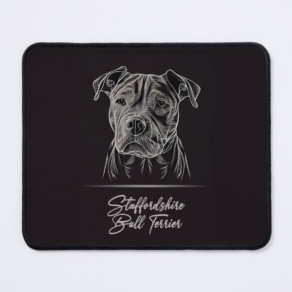 Item preview, Staffordshire Bull Terrier designed and sold by Best-Breeds.