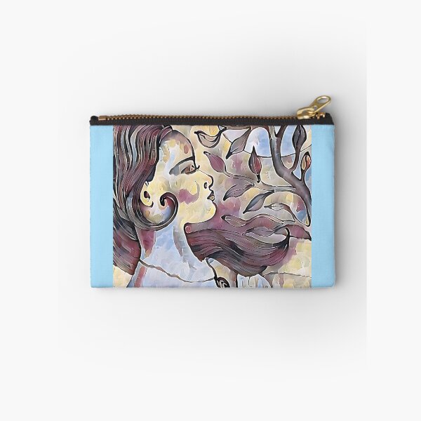 Item preview, Moonlit Garden Colorized Sketch designed and sold by Dawn Thibodeaux.