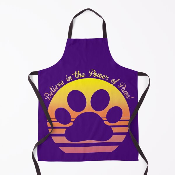 Item preview, Believe in the Power of Paws designed and sold by DesertG.