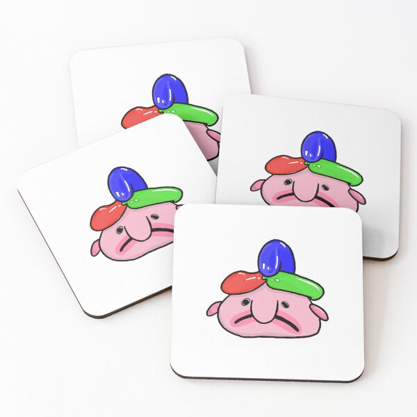 Item preview, Balloon Blob fish designed and sold by saint-shores.