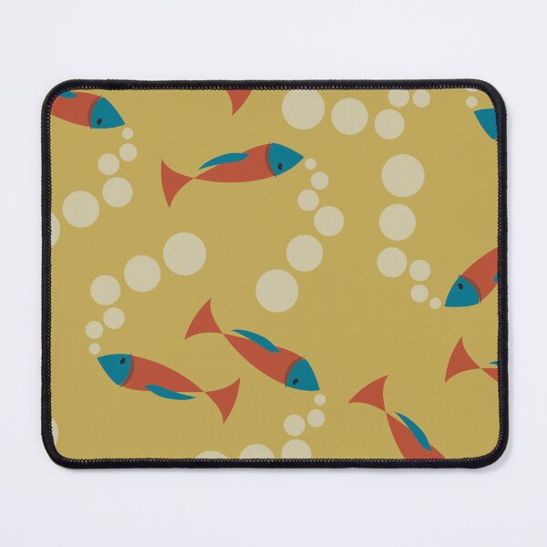 Item preview, fish and bubbles designed and sold by kim tang.